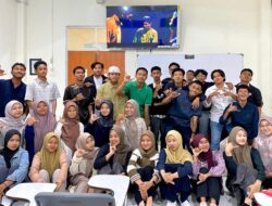 Citra Nasionalisme Dalam Nobar Film Sejarah KPI A2 FDK UINSA Surabaya