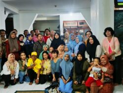 Konsolidasi Internal Pengurus DPK dan DPRt Pelita Prabu Tambaksari Kota Surabaya