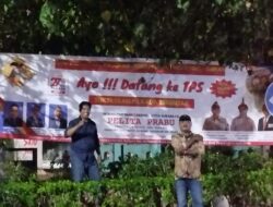 Pelita Prabu Kota Surabaya Sebar Banner di 155 Titik Untuk Suksesi Pilkada Surabaya