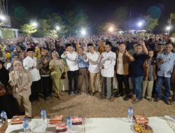 BAS Hadiri Agenda Calon Bupati Sidoarjo H. Subandi Dalam Pembekalan Relawan BAIK Tanggulangin