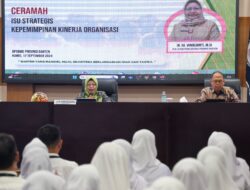 Plh Sekda Provinsi Banten Virgojanti: Pembentukan Karakter Kepemimpinan Penting