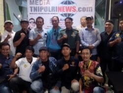 Momentum Peringatan HUT Ke 1  Media TNIPOLRI News
