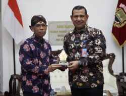 Agus Rohmat “Sobo” ke Wonosobo Paparkan Strategi P4GN Wujudkan Wonosobo Bersinar