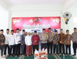 Cooling System Jelang Pilkada, Polres Jepara Intensifkan Jumat Curhat Ke Ponpes