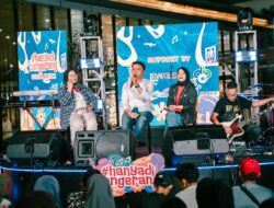 Gelar Roadshow Edutainment,  Bapenda Berkolaborasi dengan Anak Muda Tangerang