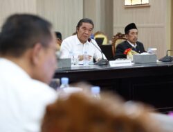 Pengendalian Inflasi, Pj Gubernur Al Muktabar: Provinsi Banten dalam Kondisi Ideal