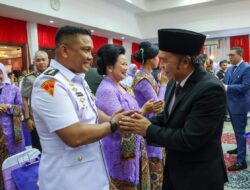 Pj Gubernur Banten Al Muktabar Hadiri Upacara Penutupan PPRA 2024 Lemhannas RI