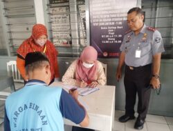 Berikan Pelayanan Kesehatan Berkualitas, Warga Binaan Lapas Pati Dapatkan Layanan VCT Mobile 