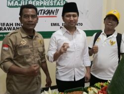 Ketua Relawan Prabowo Gibran “Pelita Prabu” Jatim Ajak Sukseskan Pilkada 2024 dan Membangun Jawa Timur Bebas Korupsi