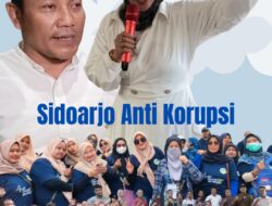 Jelang Konsolidasi Lanjutan BAS Untuk Pemenangan BAIK Paslon Anti Korupsi Sidoarjo