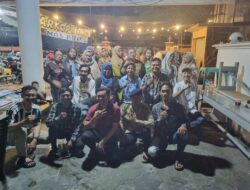 Geliat Silaturahmi dan Koordinasi DPK – DPRt Krembangan Kota Surabaya