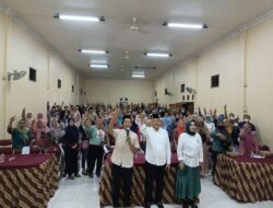 Mendengar Aspirasi Warga Tarik, Calon Bupati Sidoarjo Subandi – Mimik Idayana Untuk Sidoarjo BAIK