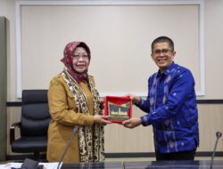 Plh Sekda Provinsi Banten Virgojanti Terima Visitasi Peserta PKN II Provinsi Sumatera Barat