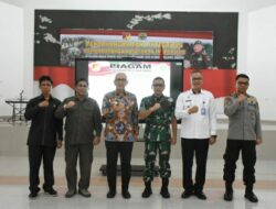 Korem 133 / Nani Wartabone Canangkan Zona Integritas Menuju Wilayah Bebas Korupsi T.A 2024