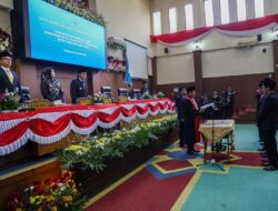 Pj Gubernur Banten Al Muktabar: Anggaran Provinsi Didedikasikan untuk Kabupaten/Kota