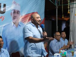 Wacana Debat Cagub, Tim Pemenangan Mulia PAS Dukung Dihadiri Pendukung