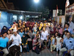 Mulia PAS Hadiri Sosialisasi Paslon Ambara Adi