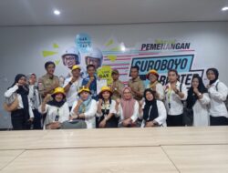 Pelita Prabu Surabaya Siap Menangkan Eri – Armuji