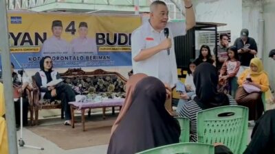 40 Persen Pemilih Milenial di Kota Gorontalo Akan Berpihak Pada Paslon Ryan Budi