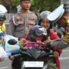 Satlantas Polres Demak Bersama Stakeholder Tingkatkan Kesadaran Berlalu lintas 