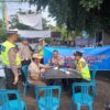 Satlantas Bersama Dokkes Polres Demak dan Dishub Gelar Ramp Check Serta Cek Kesehatan Dalam Rangka Ops Zebra Candi 2024