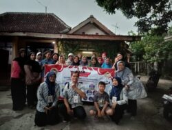 Sosialisasi Tim Gizi Untuk Relawan Pelita Prabu Kota Kediri