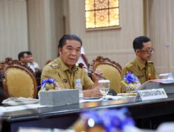 Pengendalian Inflasi, Pj Gubernur Banten Al Muktabar : Terus Mencari Titik Keseimbangan