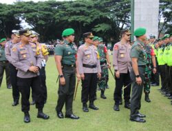Jamin Keamanan Selama Presiden Prabowo Kunjungi Magelang, Polda Jateng Gelar KRYD 24 Jam