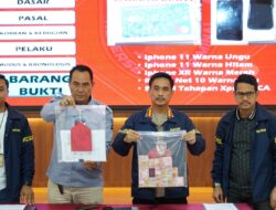 Polrestabes Semarang Bongkar Kejahatan Terorganisir, Judi Online Sebagai Seponsor Tawuran Gangster Di Semarang