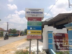 Diduga Kepala Desa Sumberbendo Jarang Masuk Kantor dan Alergi Terhadap Wartawan