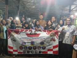 Pembekalan Tim Higienis Untuk Pokja Pelita Prabu Kota Kediri