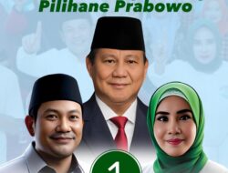 Relawan Pelita Prabu Sidoarjo Hadir Memberikan Semangat Dukungan Subandi – Mimik Idayana di Debat ke 2 Pilkada yang di Selenggarakan KPU