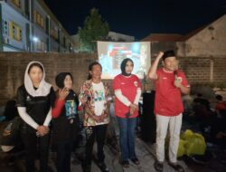 Nobar Masyarakat Sidoarjo Bareng Paslon Subandi – Mimik