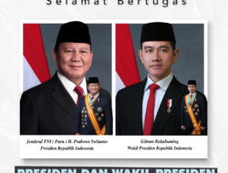 Selamat Bertugas !
