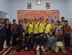 Relawan Pelita Prabu Kabupaten Kediri Satu Komando Akan Menangkan Deny – Mudawamah