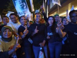 BAS (Bolone Abah Subandi) Pelopor Terdepan Mengawal Subandi – Mimik Dalam Debat Ke 2 Jelang Pilkada Sidoarjo 2024