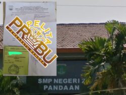 Dugaan Pungutan Liar (Pungli) di SMP Negeri 2  Pandaan Kabupaten Pasuruan