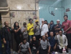 Temu DPC Pelita Prabu Kota Surabaya Dengan Basis DPK Dukuh Pakis