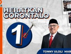 Relawan Ratu Prabu Dan Pelita Prabu Provinsi Gorontalo Satu Komando Menangkan Paslon No : 1 Tonny – Marten 