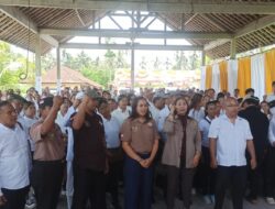 I Gusti Putu Arya Sriadi, Ketua DPW Pelita Prabu Provinsi Bali Instruksikan Untuk Menangkan Paslon 1 (Mulia – Pas) Dalam Pilgub Bali