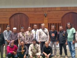 Jaga Kekompakan, Sahroni : Tekankan Solidaritas Di DPC Pelita Prabu Kabupaten Pandeglang