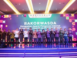 Pemprov Banten Komitmen Wujudkan Good Governance 