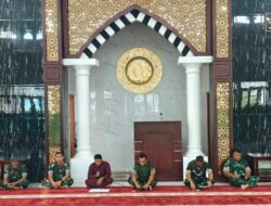 Doa Bersama Dalam Rangka Peringatan Hari Pahlawan Tahun 2024