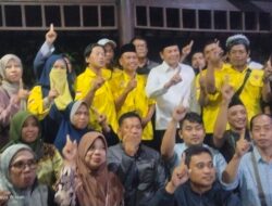 Subandi BAIK Hadiri Doa Bersama Hari Pahlawan Bersama Relawan Prabowo Gibran “Pelita Prabu” Sidoarjo