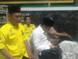 Subandi BAIK Ziarah Makam Waliyullah Mbah Djaelani Tulangan