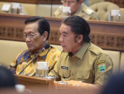 Jelang Pilkada Serentak 2024, Pj Gubernur Banten Al Muktabar : Stabilitas Keamanan Terjaga Baik