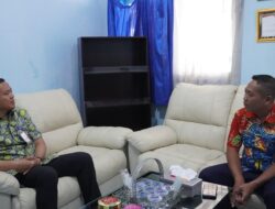 Kepala Dinas Perikanan Lumajang Sambut Kunjungan Kalapas untuk Pembinaan Warga Binaan