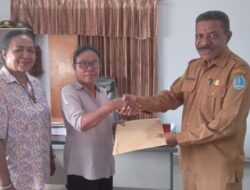 Daftarkan Kepengurusan Di Kesbangpol, Ormas Pelita Prabu Biak Numfor Siap Kolaborasi Kawal Program Makan Siang Gratis