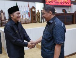 Terima Hasil Reses DPRD, Pj Gubernur Al Muktabar: Masukan dan Aspirasi Masyarakat Banten