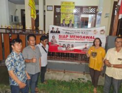 Ketua DPC Pelita Prabu Kabupaten Tabanan Sowan Minta Arahan Dari Ketua DPW Bali